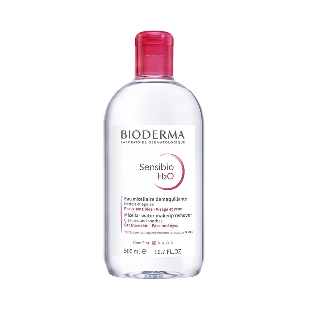 Makeup remover